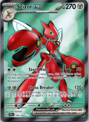 Scizor ex