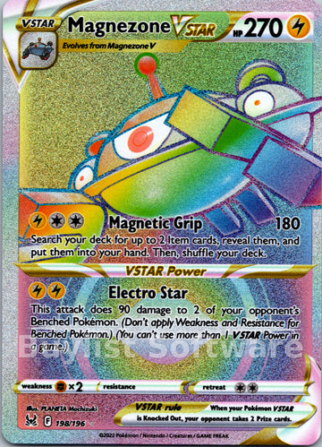 Magnezone VSTAR