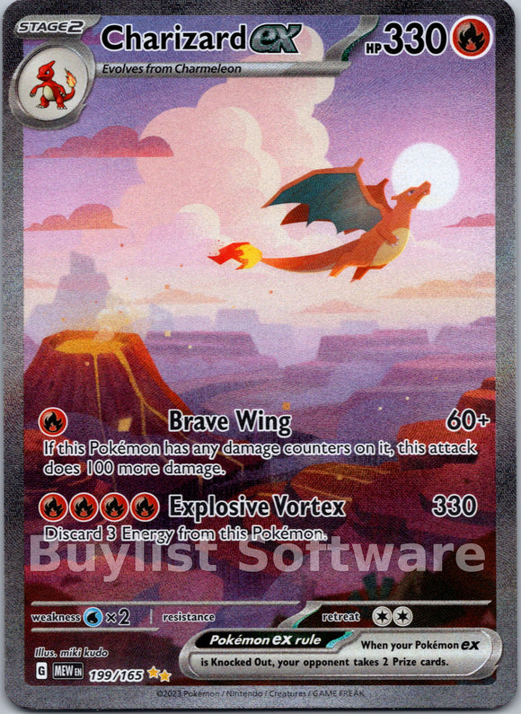 Charizard ex