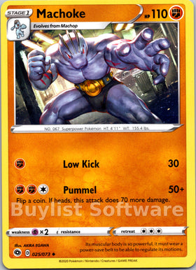 Machoke