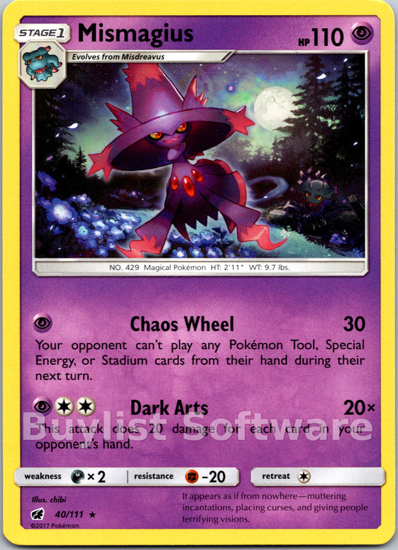 Mismagius