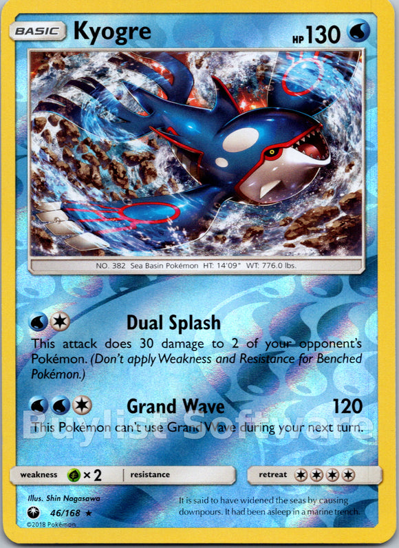 Kyogre