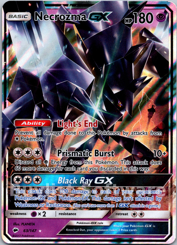 Necrozma GX