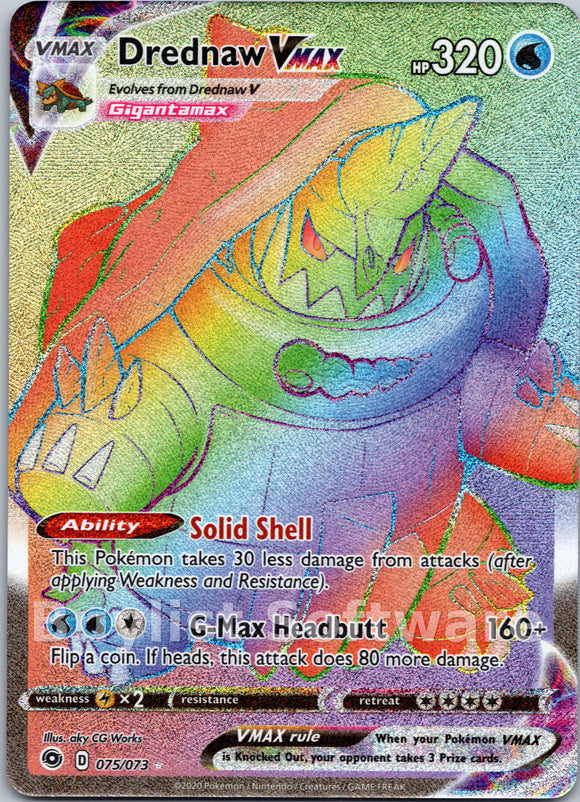 Drednaw VMAX