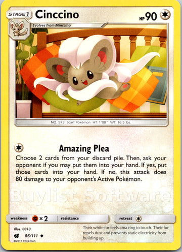 Cinccino