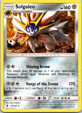 Solgaleo