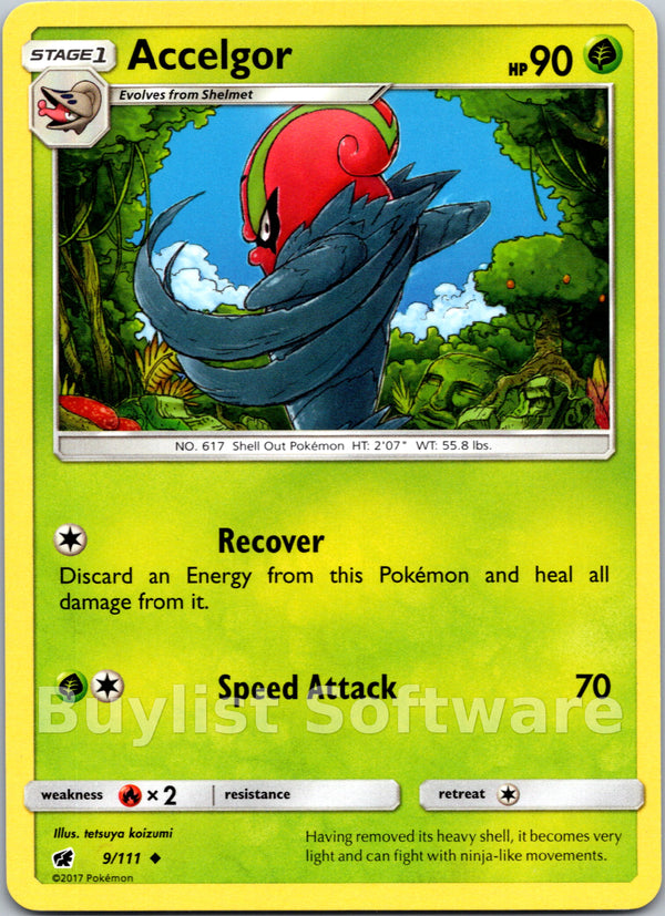 Accelgor