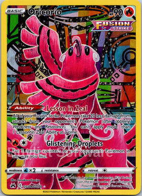 Oricorio