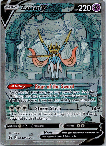 Zacian V