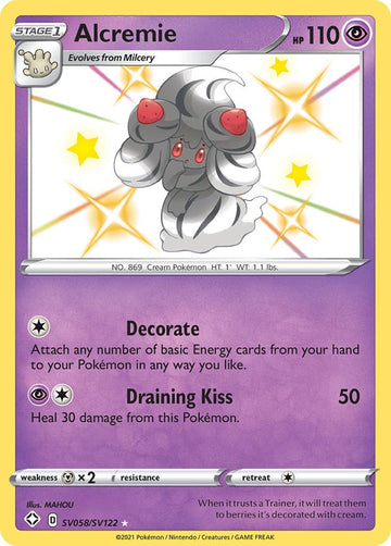 Alcremie