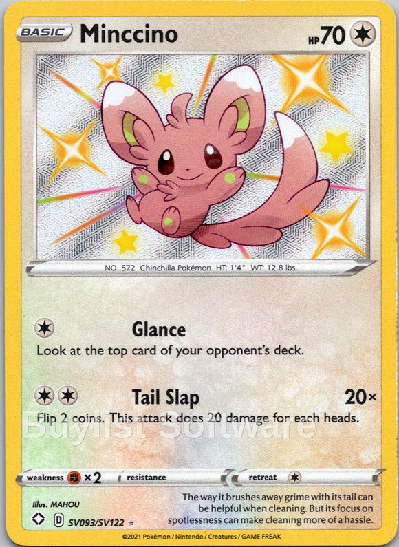 Minccino