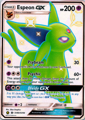 Espeon GX