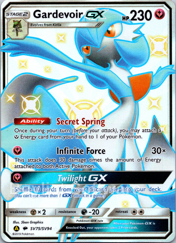 Gardevoir GX