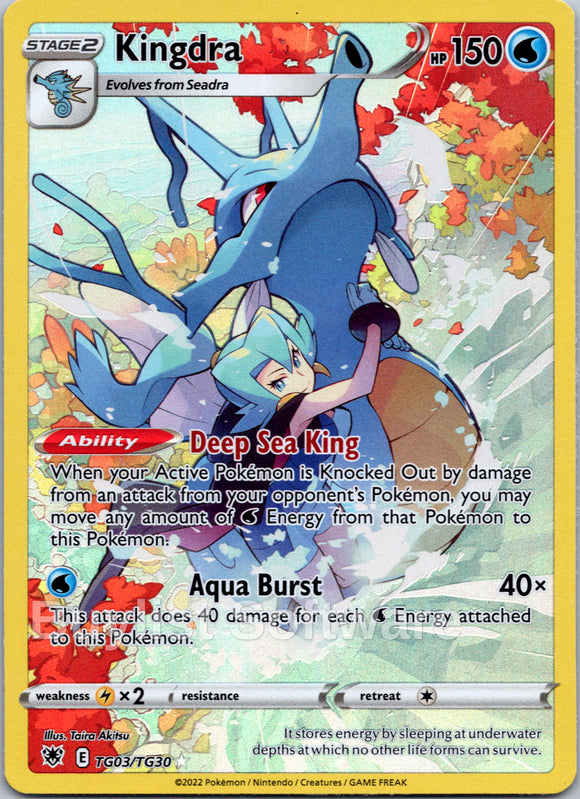 Kingdra