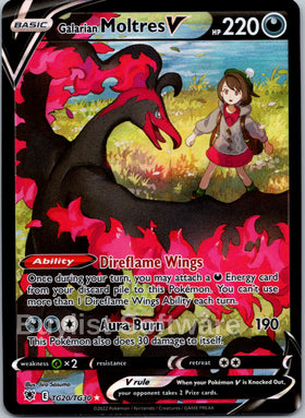 Galarian Moltres V
