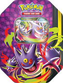 Mega Moonlit Tin [Mega Gengar ex]