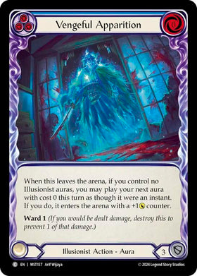 Vengeful Apparition (Blue)