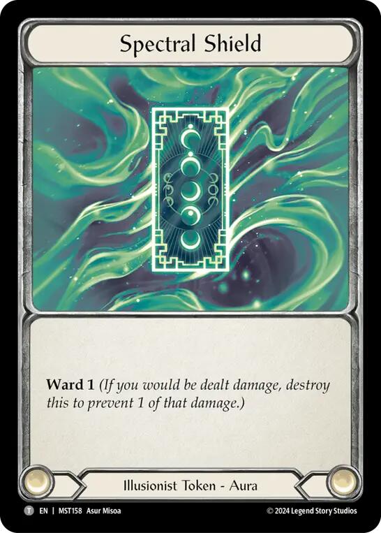 Spectral Shield (158-B)