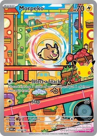 Morpeko