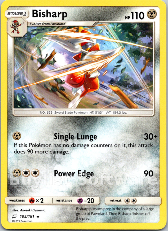 Bisharp [105/181] [Team Up]
