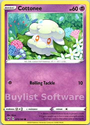 Cottonee [075/185] [Vivid Voltage]