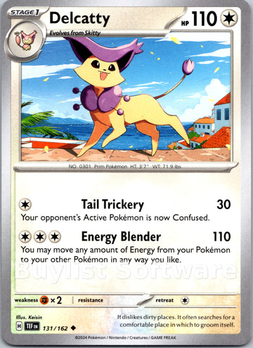 Delcatty [131/162] [Temporal Forces]