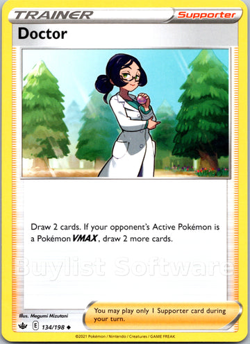 Doctor [134/198] [Chilling Reign]