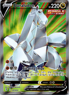 Duraludon V [197/203] [Evolving Skies] Holofoil