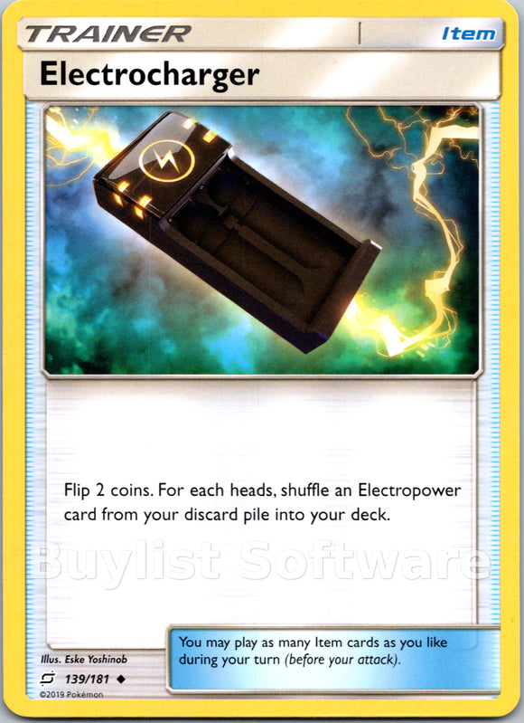 Electrocharger [139/181] [Team Up]