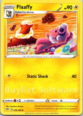 Flaaffy [056/189] [Darkness Ablaze]