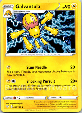 Galvantula [056/185] [Vivid Voltage]