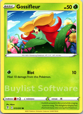 Gossifleur [015/203] [Evolving Skies]