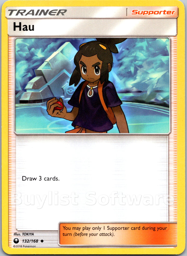 Hau [132/168] [Celestial Storm]