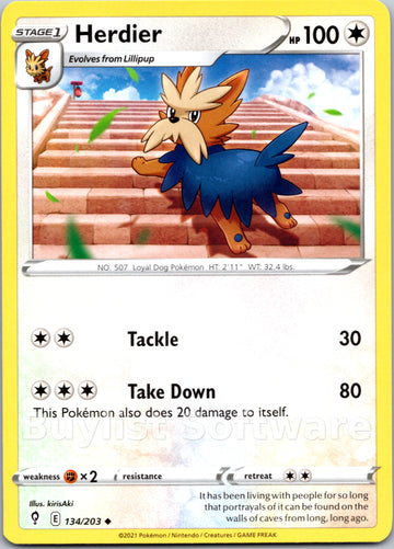 Herdier [134/203] [Evolving Skies]