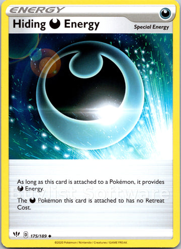 Hiding D Energy [175/189] [Darkness Ablaze]