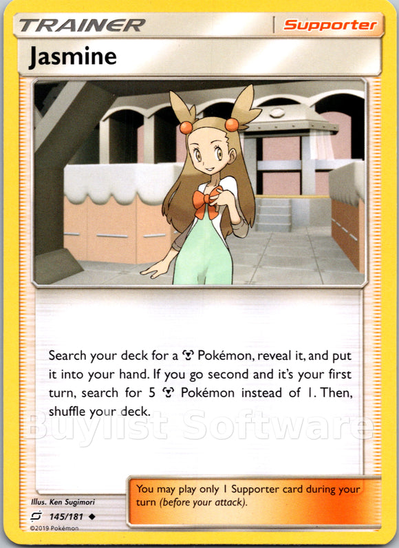Jasmine [145/181] [Team Up]