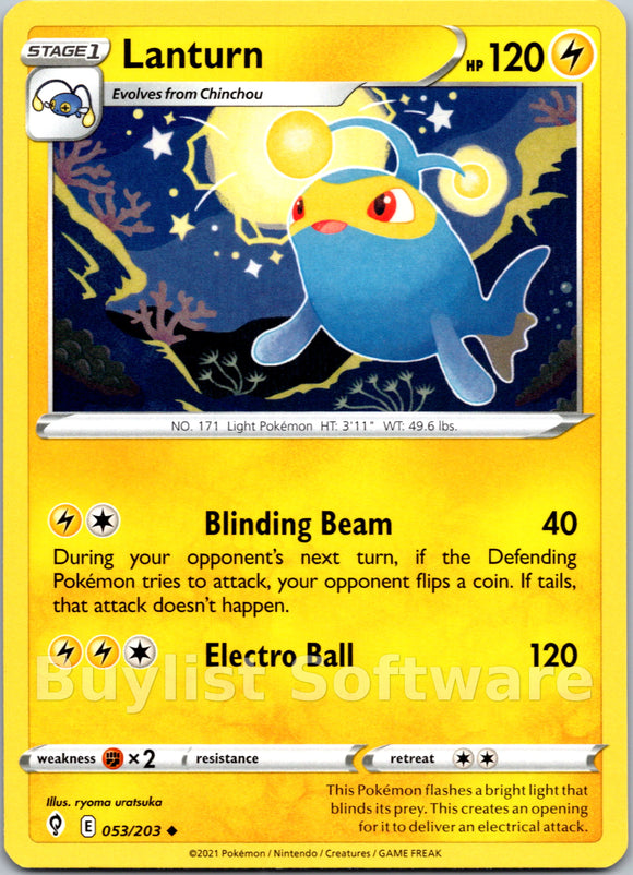 Lanturn [053/203] [Evolving Skies]
