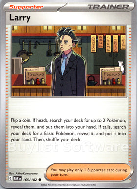 Larry [165/182] [Paradox Rift]