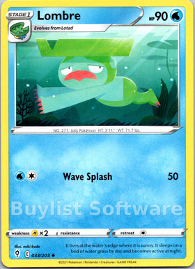 Lombre [033/203] [Evolving Skies]