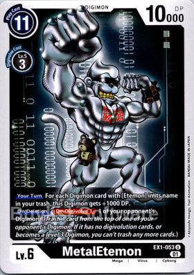 MetalEtemon [EX1-053] [Classic Collection]