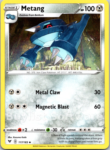 Metang [117/185] [Vivid Voltage]
