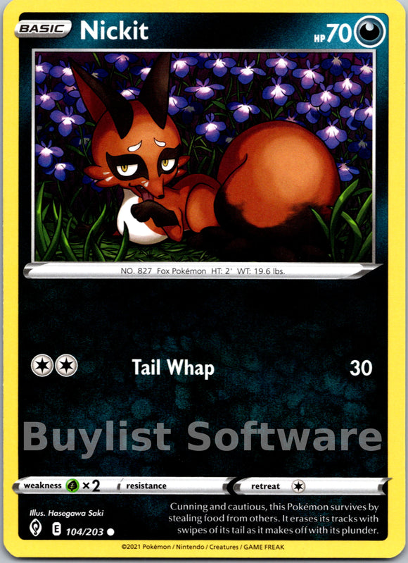 Nickit [104/203] [Evolving Skies]