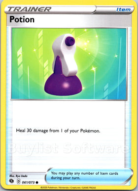 Potion [61/73] [Champion's Path]