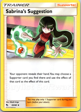 Sabrina's Suggestion [154/181] [Team Up]