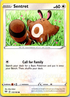 Sentret [135/189] [Darkness Ablaze]