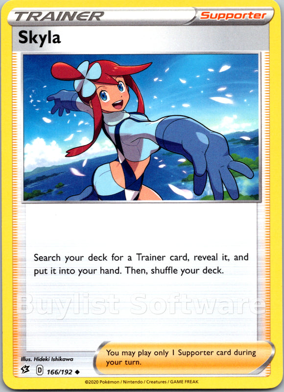Skyla [166/192] [Rebel Clash]