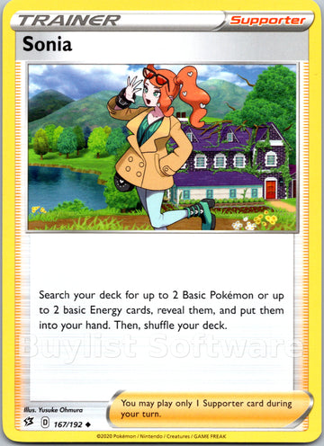 Sonia [167/192] [Rebel Clash]