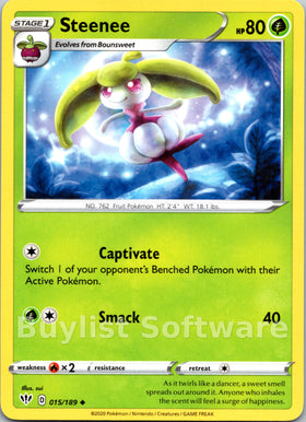 Steenee [015/189] [Darkness Ablaze]
