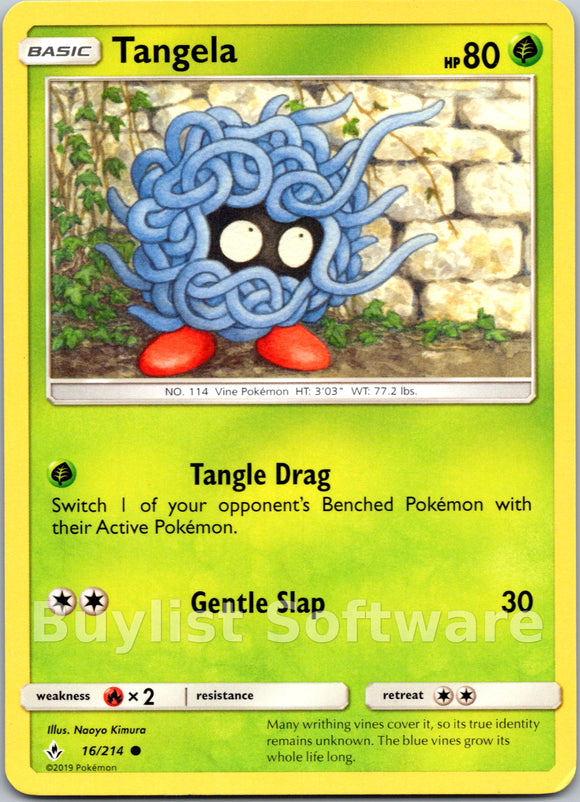 Tangela [16/214] [Unbroken Bonds]