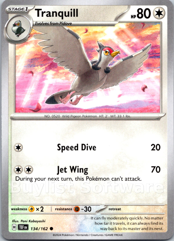 Tranquill [134/162] [Temporal Forces]